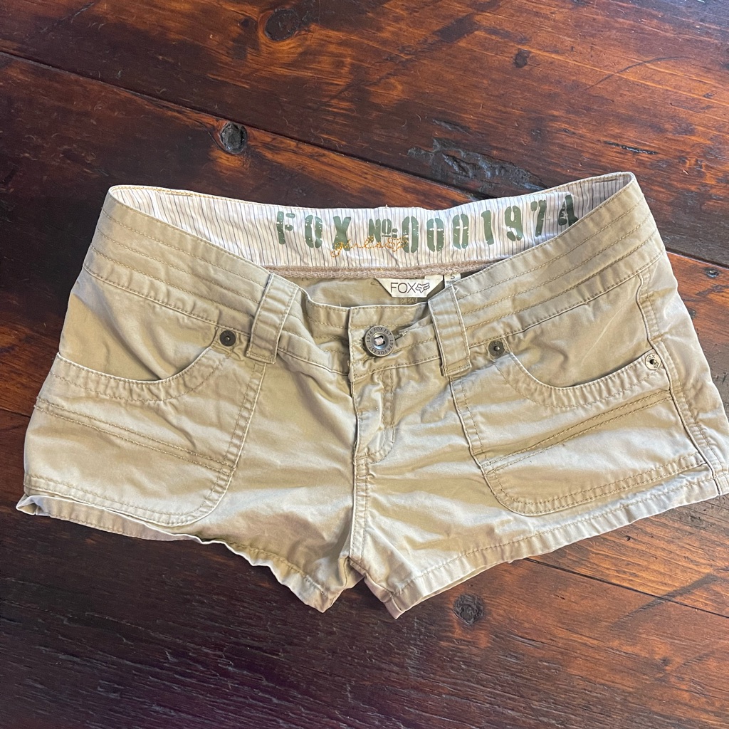 Fox Brand Shorts5